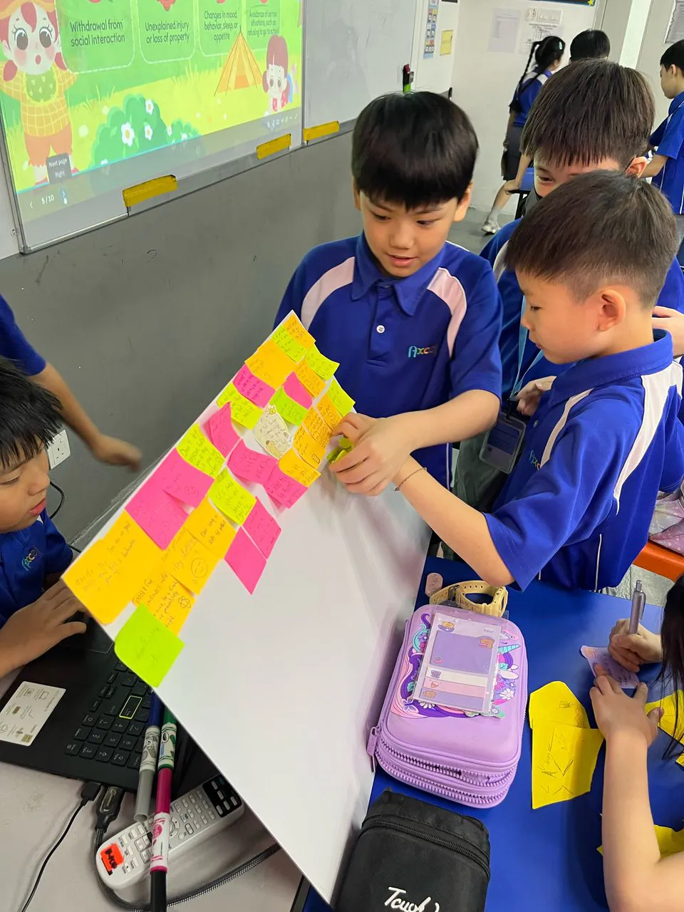 Peer-assisted learning