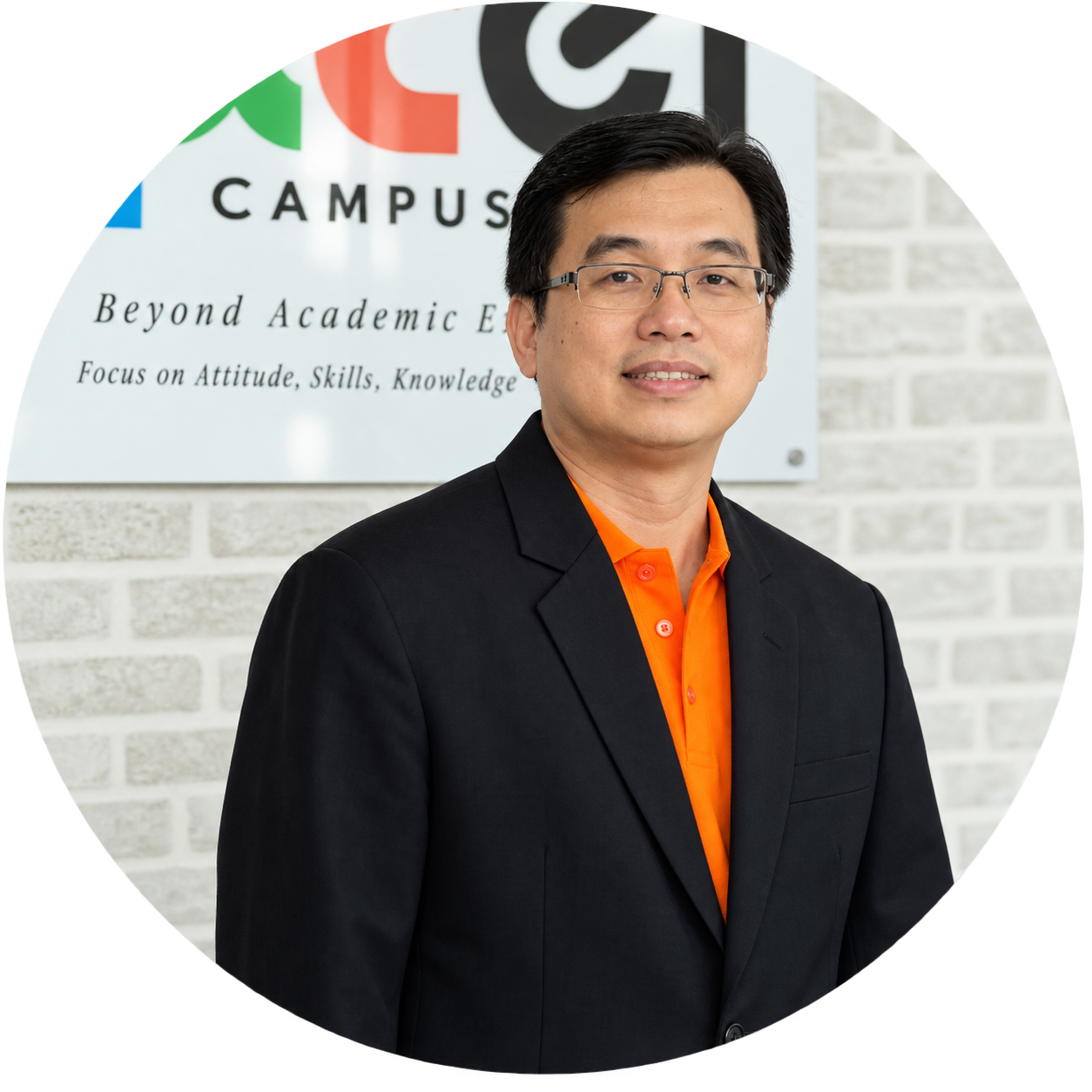 Mr Wynce Low Cha Shyang, Chief Education Officer and Co-Founder