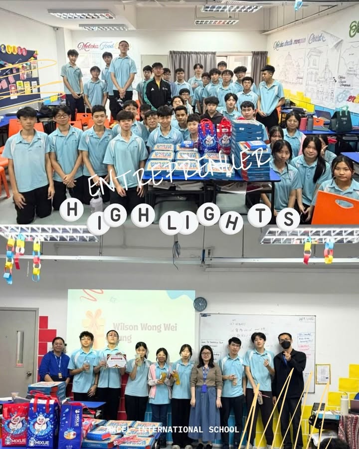 Axcel International School